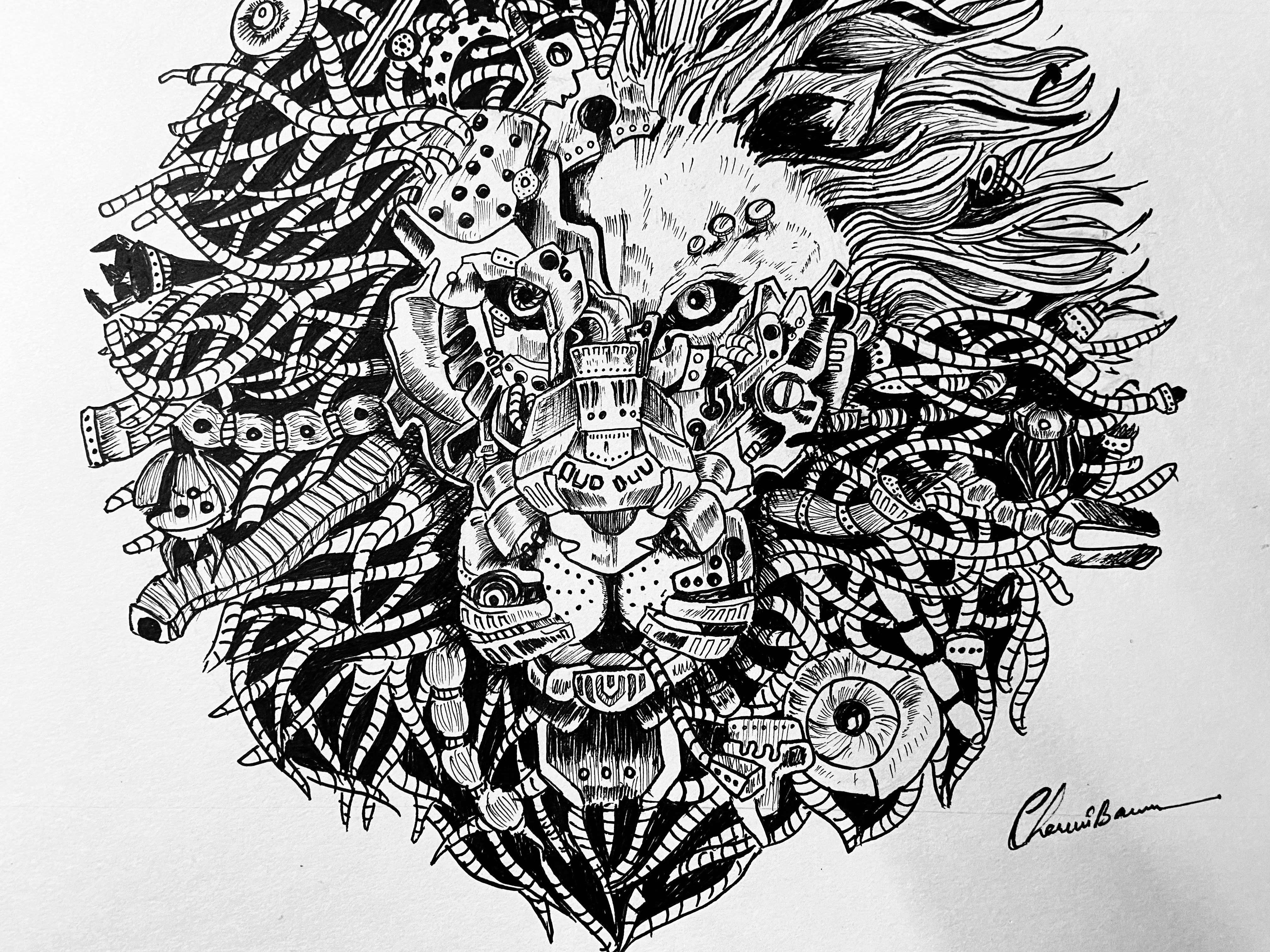 Doodle 3
